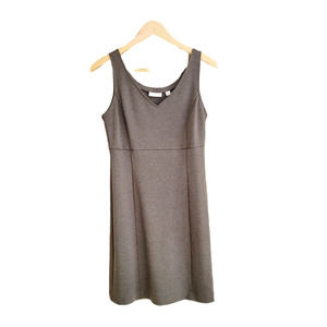 New York & Company gray dress small